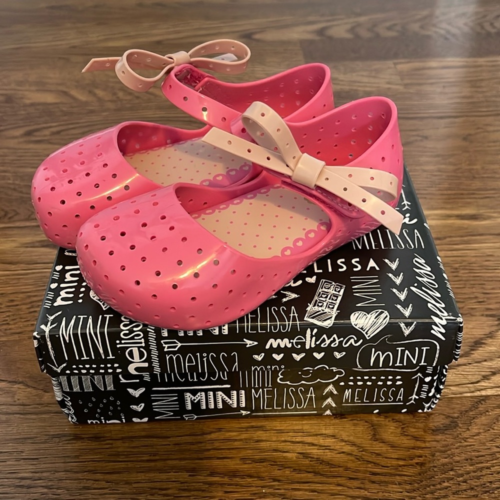 Mini Melissa size 9